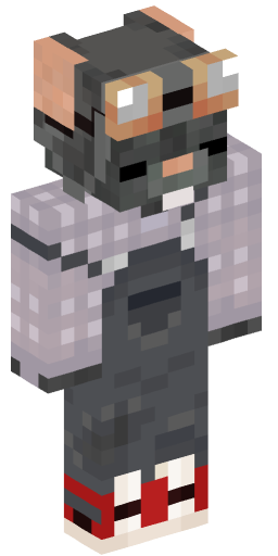Sparrowke Minecraft Skin Preview on Minecraft.Co.Com