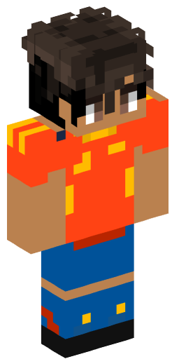 Sparrowjr100 Minecraft Skin Preview on Minecraft.Co.Com
