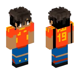 Minecraft Skin #229751