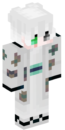 SparrowDesu Minecraft Skin Preview on Minecraft.Co.Com