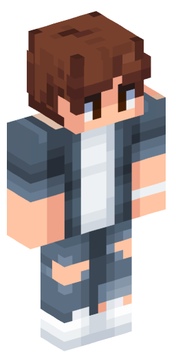 Domominic Minecraft Skin Preview on Minecraft.Co.Com