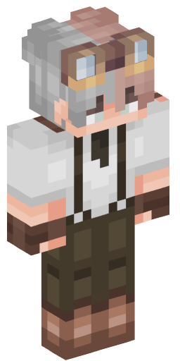 DomeMilch Minecraft Skin Preview on Minecraft.Co.Com