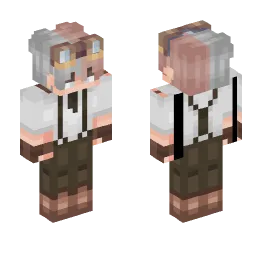 Minecraft Skin #229771