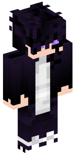 ReaperMaga Minecraft Skin Preview on Minecraft.Co.Com