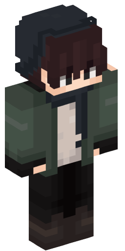 Rusislaw Minecraft Skin Preview on Minecraft.Co.Com