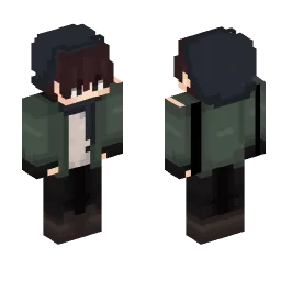 Minecraft Skin #229802