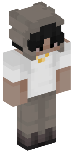 Rusiah Minecraft Skin Preview on Minecraft.Co.Com