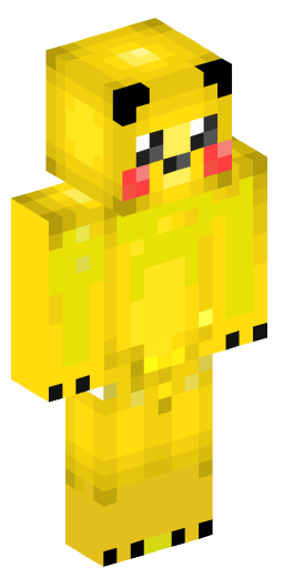 RuSiRu Minecraft Skin Preview on Minecraft.Co.Com