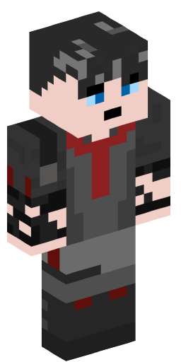 RusikGames Minecraft Skin Preview on Minecraft.Co.Com