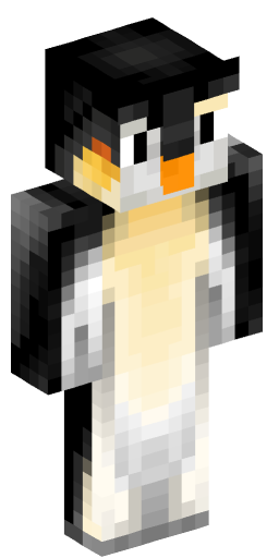 PenguinFetus Minecraft Skin Preview on Minecraft.Co.Com