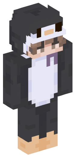 Penguintime266 Minecraft Skin Preview on Minecraft.Co.Com