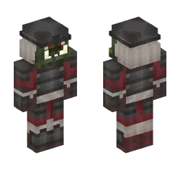 Minecraft Skin #229830