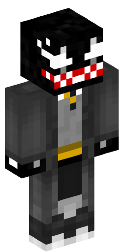 BlazerodNobody Minecraft Skin Preview on Minecraft.Co.Com