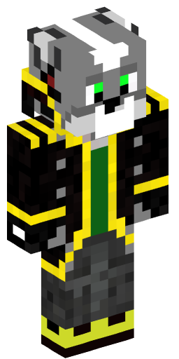 BlazeRavenHeart Minecraft Skin Preview on Minecraft.Co.Com