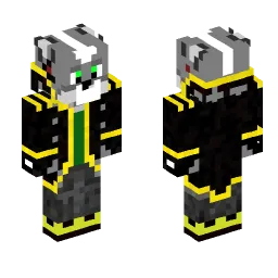 Minecraft Skin #229836