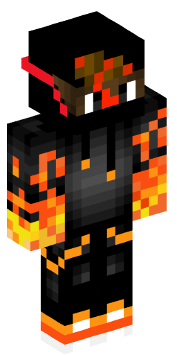 blazerghost6689 Minecraft Skin Preview on Minecraft.Co.Com