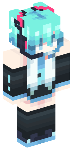 DevilsCanFly446 Minecraft Skin Preview on Minecraft.Co.Com