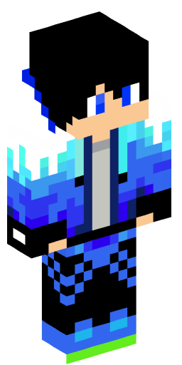 constructor Minecraft Skin Preview on Minecraft.Co.Com