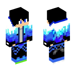 Minecraft Skin #229858