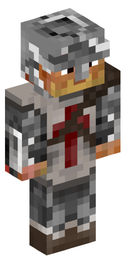 Neganbobo Minecraft Skin Preview on Minecraft.Co.Com