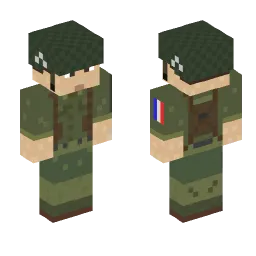 Minecraft Skin #229865