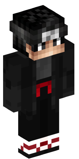 Negan6 Minecraft Skin Preview on Minecraft.Co.Com
