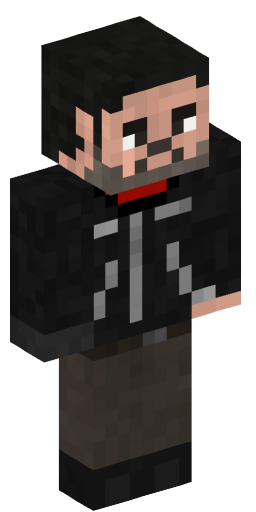 NeganLULW Minecraft Skin Preview on Minecraft.Co.Com