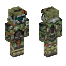 Minecraft Skin #229885