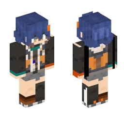Minecraft Skin #229886