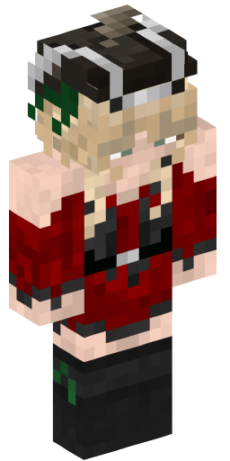 MamaKangaroo Minecraft Skin Preview on Minecraft.Co.Com