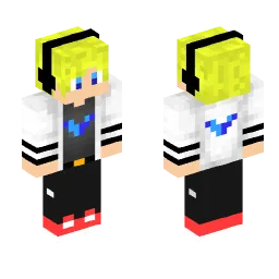 Minecraft Skin #229898