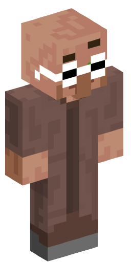 Clarence_Hanson Minecraft Skin Preview on Minecraft.Co.Com