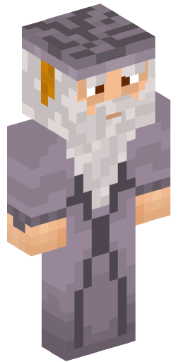 ClarenceIsComing Minecraft Skin Preview on Minecraft.Co.Com