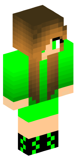 Arabella_mc Minecraft Skin Preview on Minecraft.Co.Com
