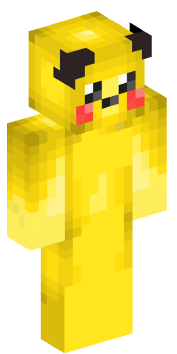 SquidWallet Minecraft Skin Preview on Minecraft.Co.Com