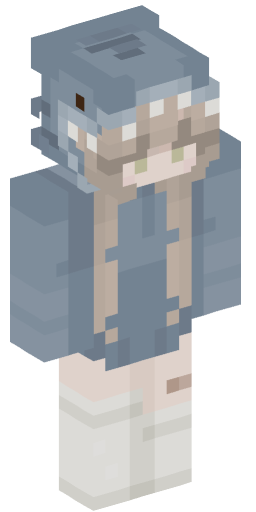 Squidnyyy Minecraft Skin Preview on Minecraft.Co.Com