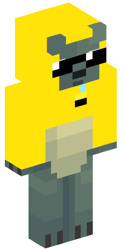 ToToRo_1106 Minecraft Skin Preview on Minecraft.Co.Com