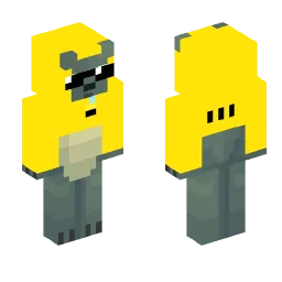 Minecraft Skin #229922