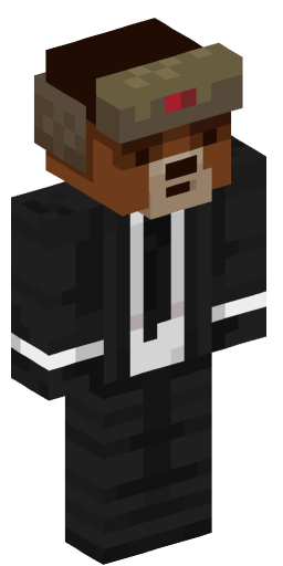 Totoro20 Minecraft Skin Preview on Minecraft.Co.Com