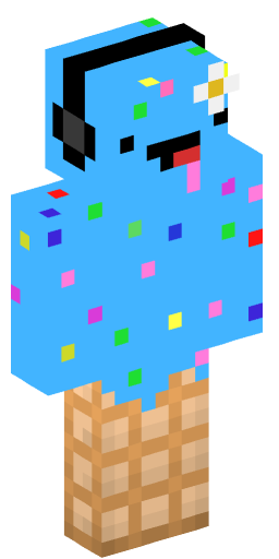 totoro_cf12 Minecraft Skin Preview on Minecraft.Co.Com