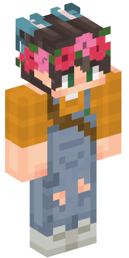 Totoro_Lover Minecraft Skin Preview on Minecraft.Co.Com