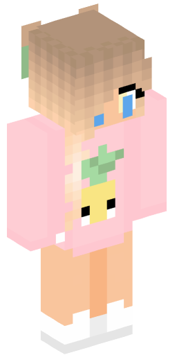 AdventurerFish Minecraft Skin Preview on Minecraft.Co.Com