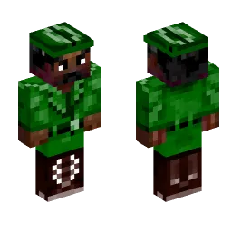 Minecraft Skin #229936