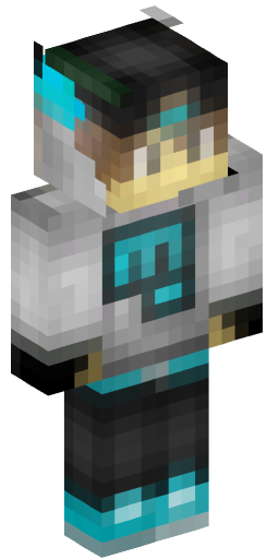 AdventureAeryck Minecraft Skin Preview on Minecraft.Co.Com