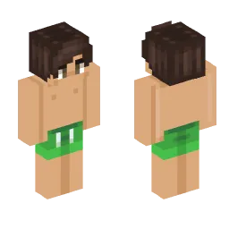 Minecraft Skin #229940
