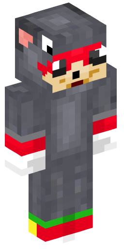 Cane_Slave Minecraft Skin Preview on Minecraft.Co.Com