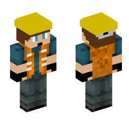 Minecraft Skin #229949