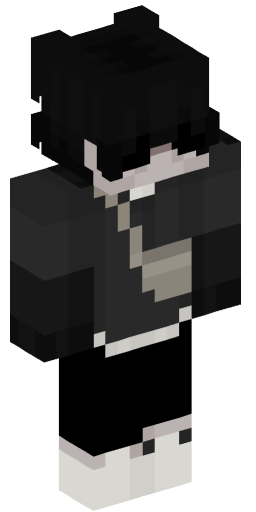 utenahqq Minecraft Skin Preview on Minecraft.Co.Com