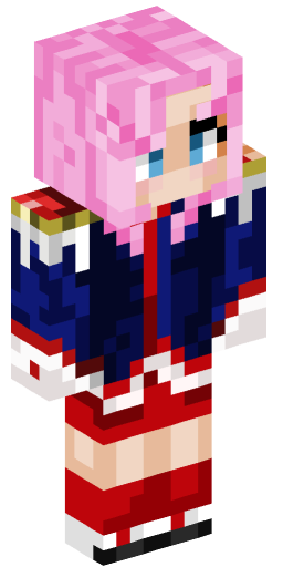 Utena_729 Minecraft Skin Preview on Minecraft.Co.Com
