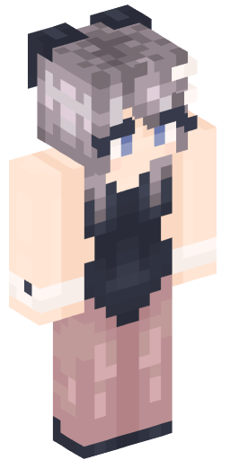 UtenaHiiragi Minecraft Skin Preview on Minecraft.Co.Com